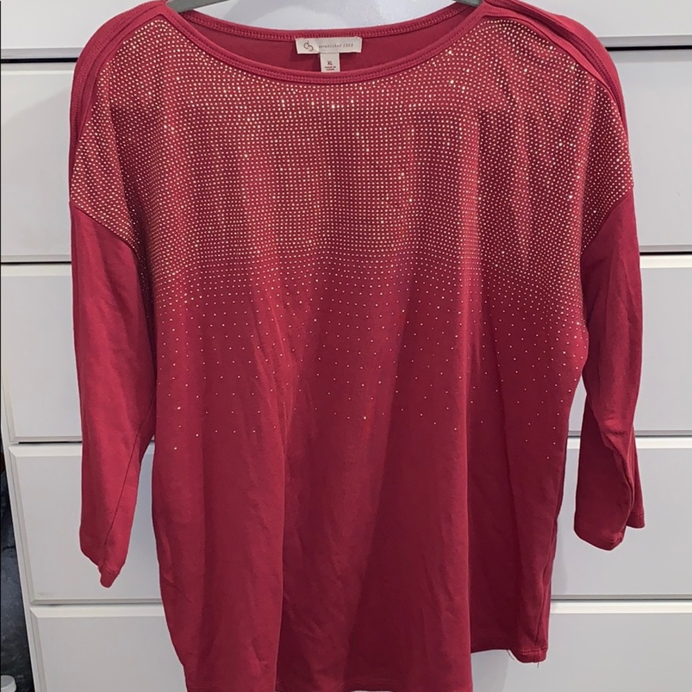 Dress Barn Top